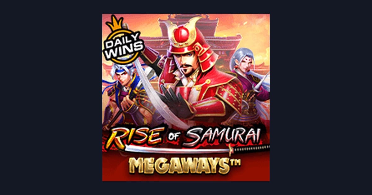 Review Jujur & Demo Slot Rise of Samurai Megaways dari Pragmatic Play