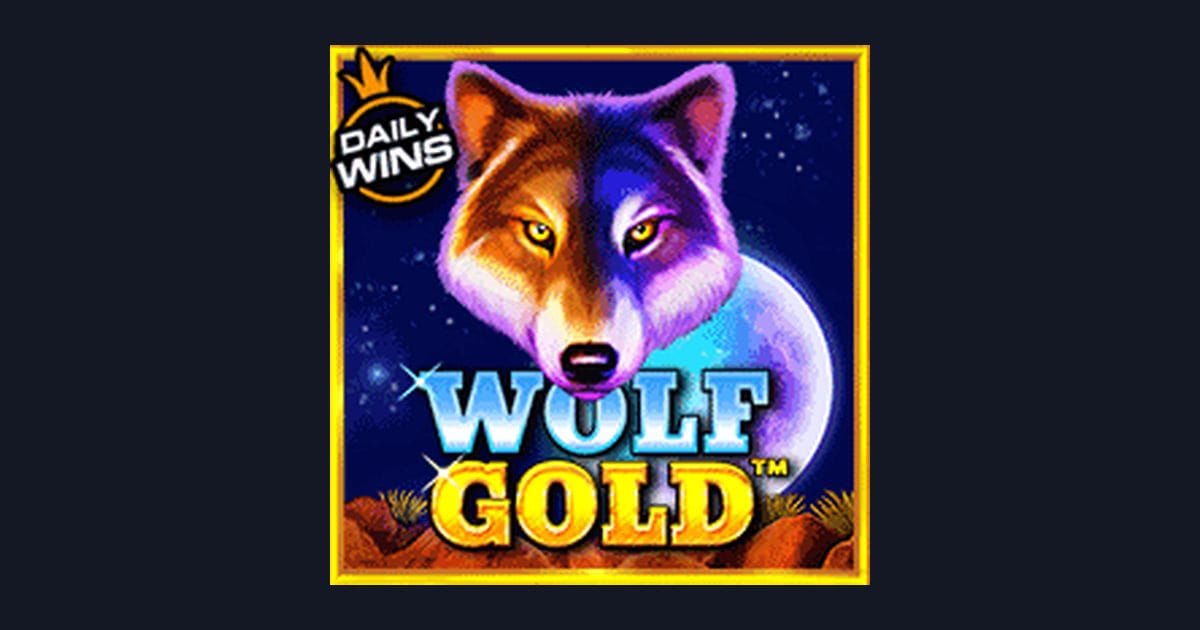 Review Jujur & Demo Wolf Gold: Slot Seru dengan Potensi Cuan Konsisten