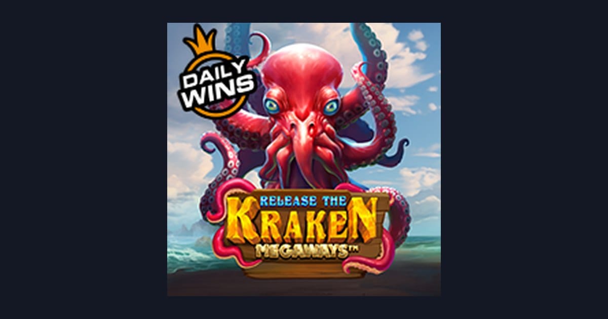 Review Jujur Release the Kraken Megaways: Slot Low Risk Cuan Favorit