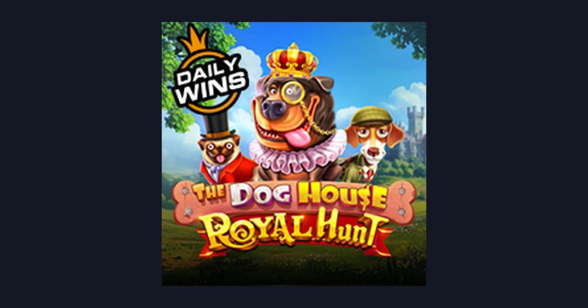 Review Jujur The Dog House Royal Hunt: Demo & Peluang Menang Konsisten