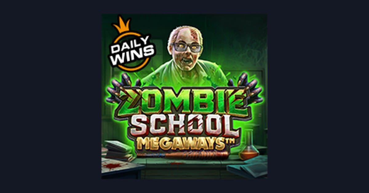 Seru Main Zombie School Megaways dengan Depo 5 Ribu, Slot Low Risk Cuan
