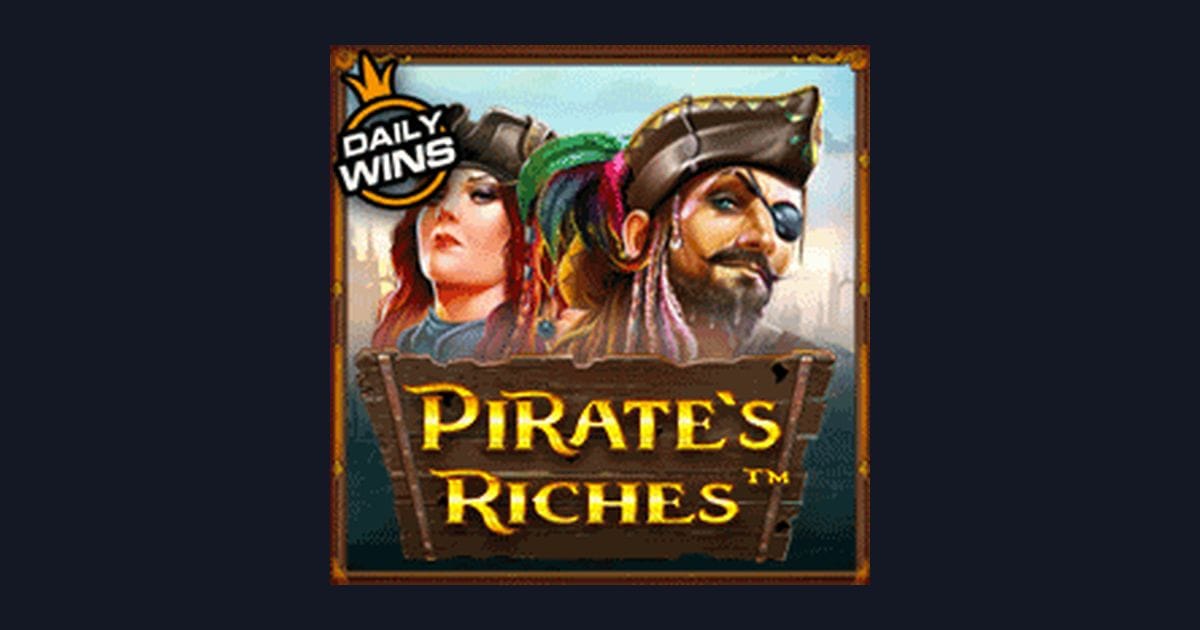 Raih Slot Maxwin dengan Pirate Gold, Slot Volatilitas Rendah dari Pragmatic Play