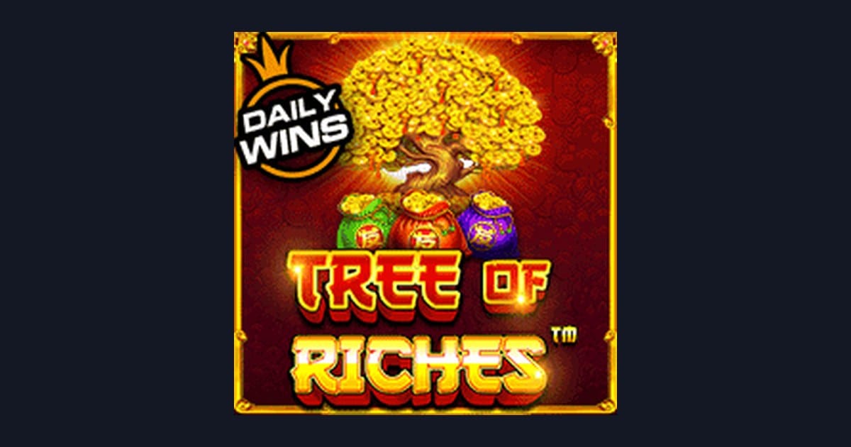 Strategi Menang Mudah di Slot Gacor Tree of Riches dari Pragmatic Play