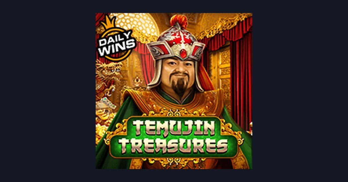 Temujin Treasures: Rahasia Modal Receh Cuan di Slot Volatilitas Rendah