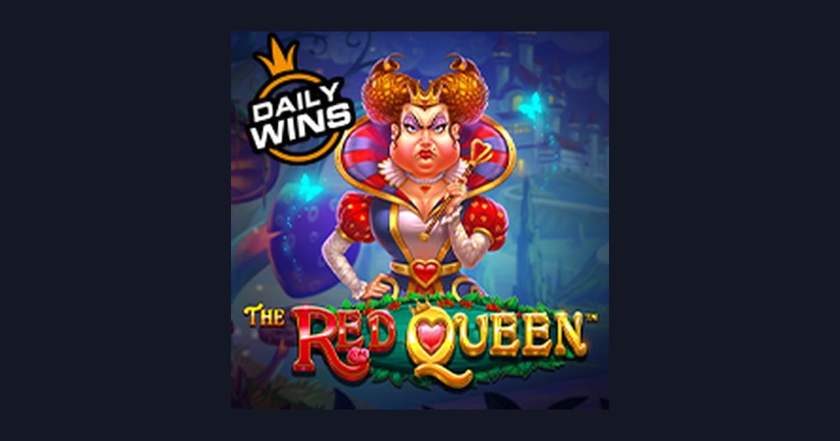 The Red Queen: Strategi Modal Receh untuk Cuan di Slot Volatilitas Rendah