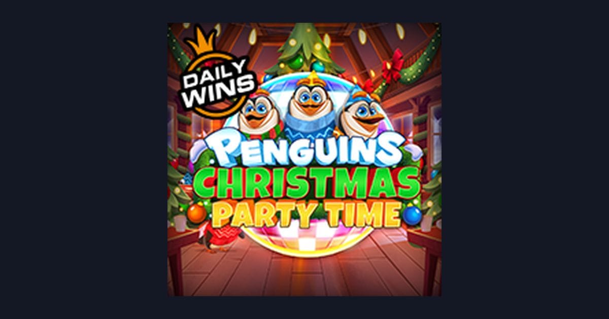 Tips Menang Buat Pemula di Slot Penguins Christmas Party Time