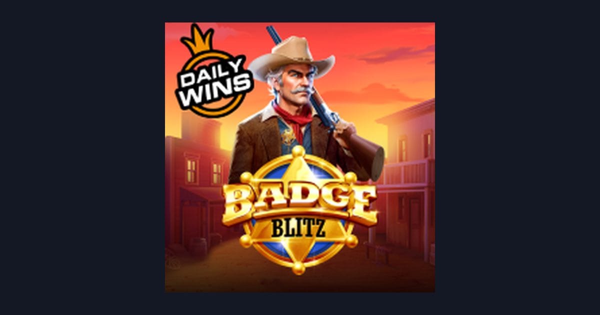 Trik Auto Maxwin di Badge Blitz, Slot Low Risk Cuan dari Pragmatic Play