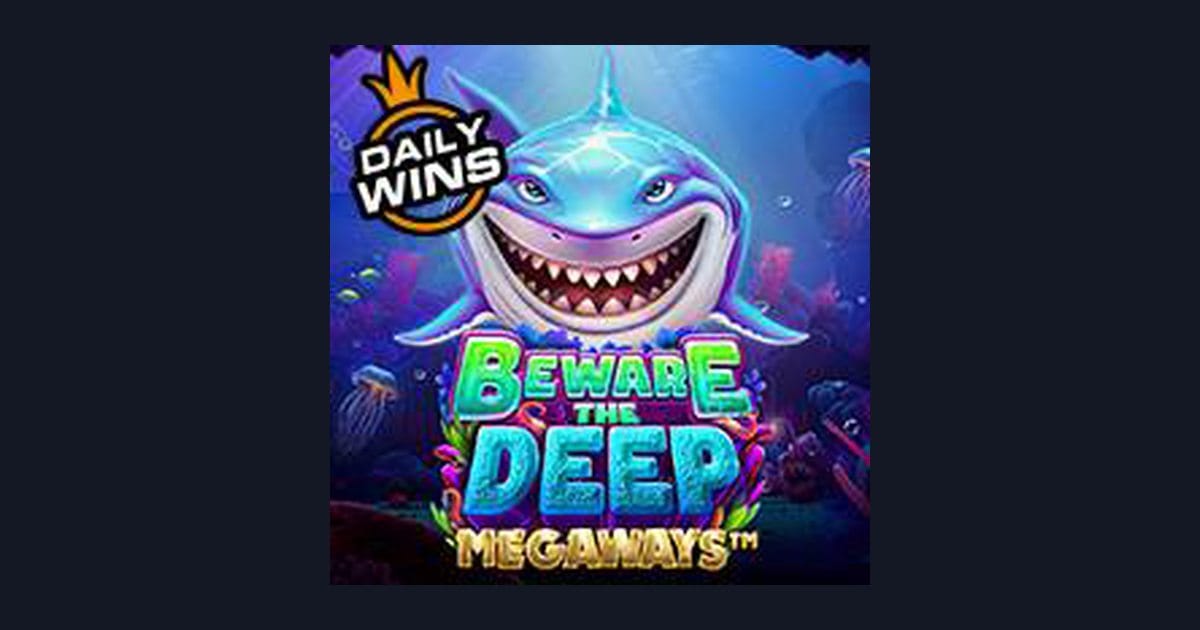 Beware the Deep Megaways: Link Slot Gacor dengan Strategi Aman & Konsisten