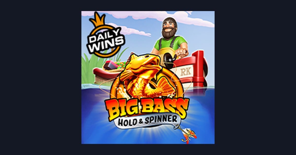 Big Bass Hold and Spinner: Slot Seru dengan Deposit Dana OVO dan GoPay Mudah