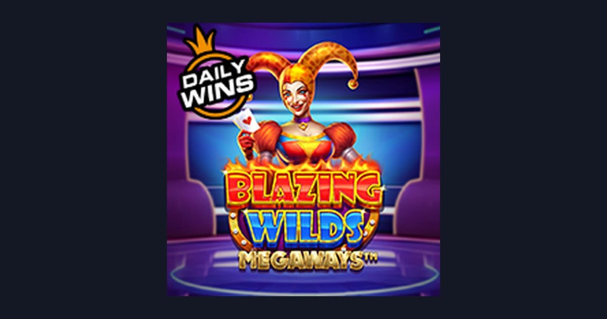Blazing Wilds Megaways: Tips Menang Buat Pemula di Slot Low Risk