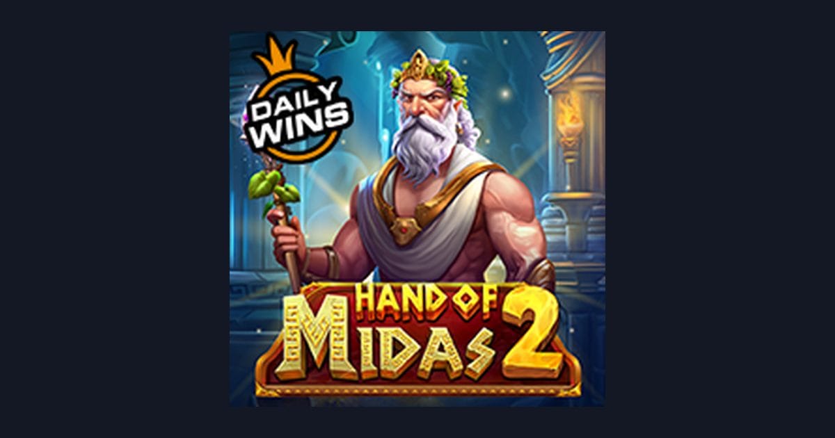 Hand of Midas 2: Raih Kemenangan dengan Freespin & Scatter Hoki