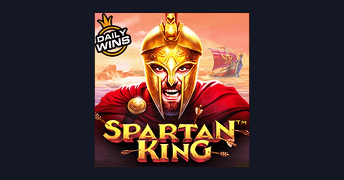 Nikmati Sensasi Spartan King dengan Deposit Pulsa Tanpa Potongan