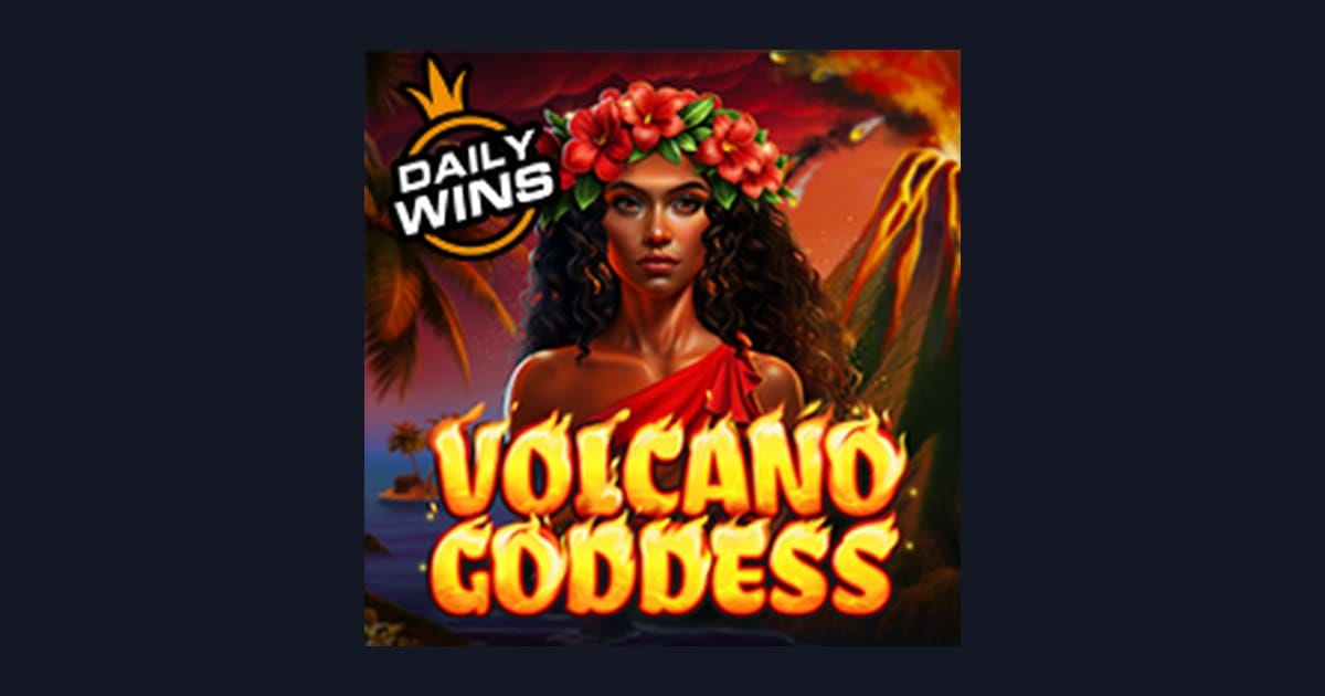 Nikmati Serunya Volcano Goddess dengan Deposit Dana OVO GoPay Praktis