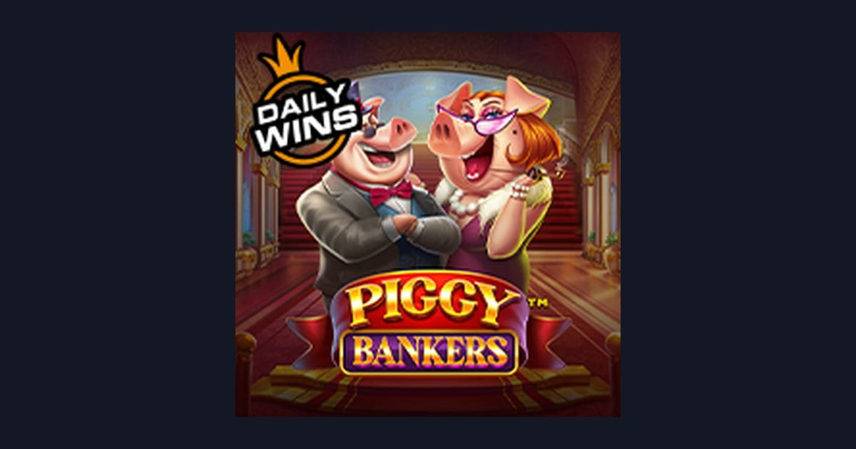 Piggy Bankers, Slot Anti Boncos dengan Peluang Cuan Stabil