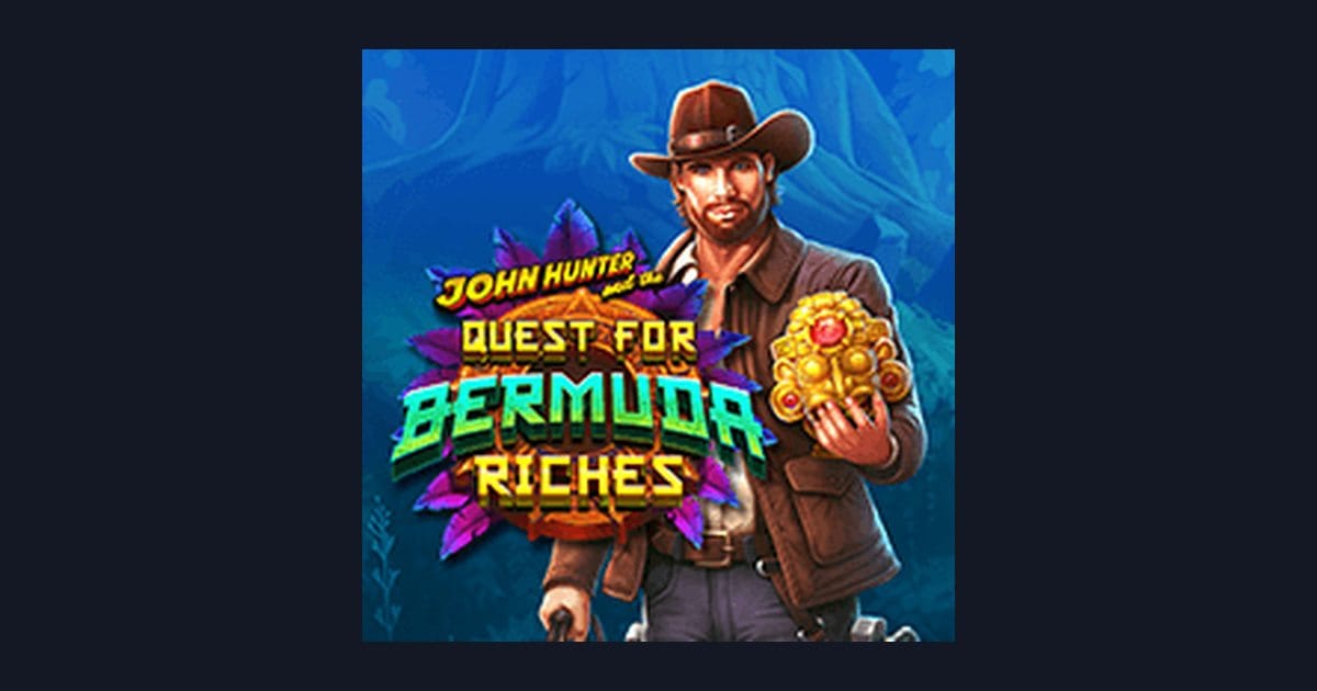 Rahasia Menang John Hunter and the Quest For Bermuda Riches dengan Tips Pola Maxwin
