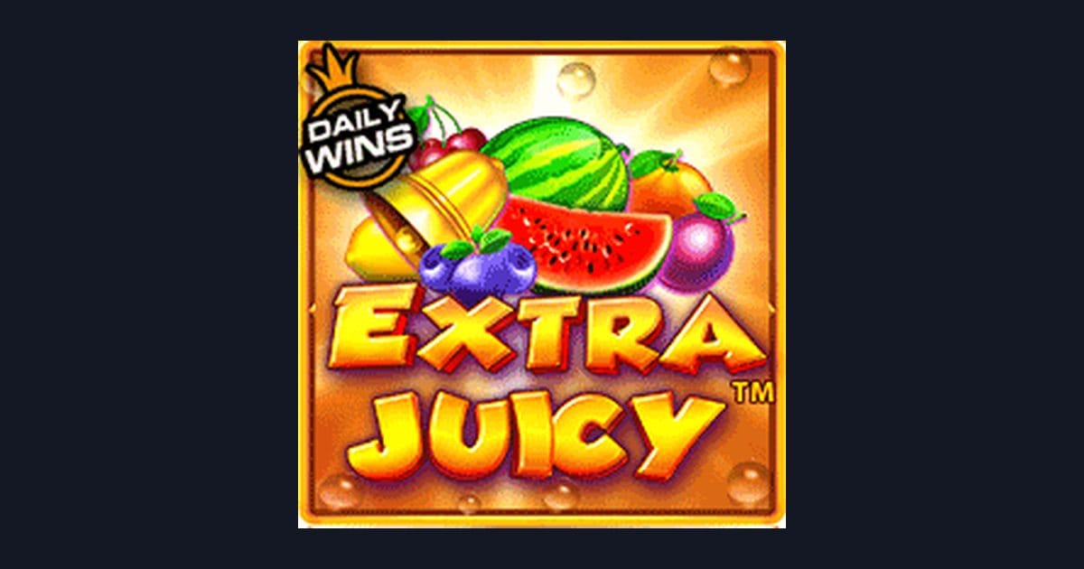 Raih Cuan Modal Receh dengan Extra Juicy, Slot Volatilitas Rendah dari Pragmatic Play