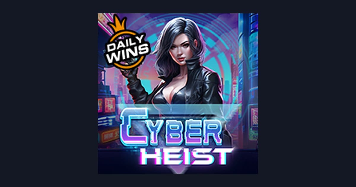 Review Jujur & Demo Slot Cyber Heist: Sensasi Low Risk Cuan