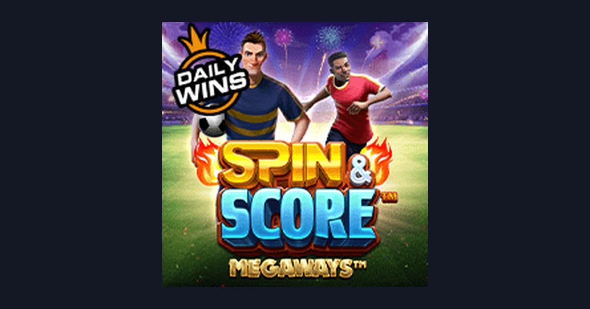 Spin and Score Megaways: Serunya Slot Dengan Modal Depo 5 Ribu