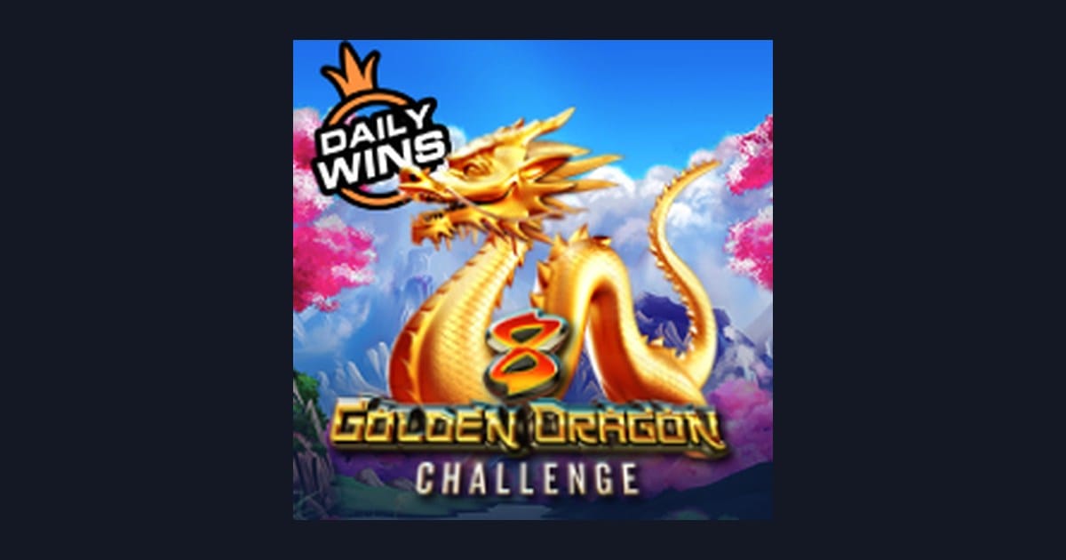 8 Golden Dragon Challenge: Sensasi Slot Volatilitas Rendah di Situs Slot Terpercaya