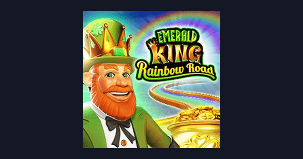Bocoran RTP Hari Ini dan Strategi Menang di Slot Emerald King Rainbow Road