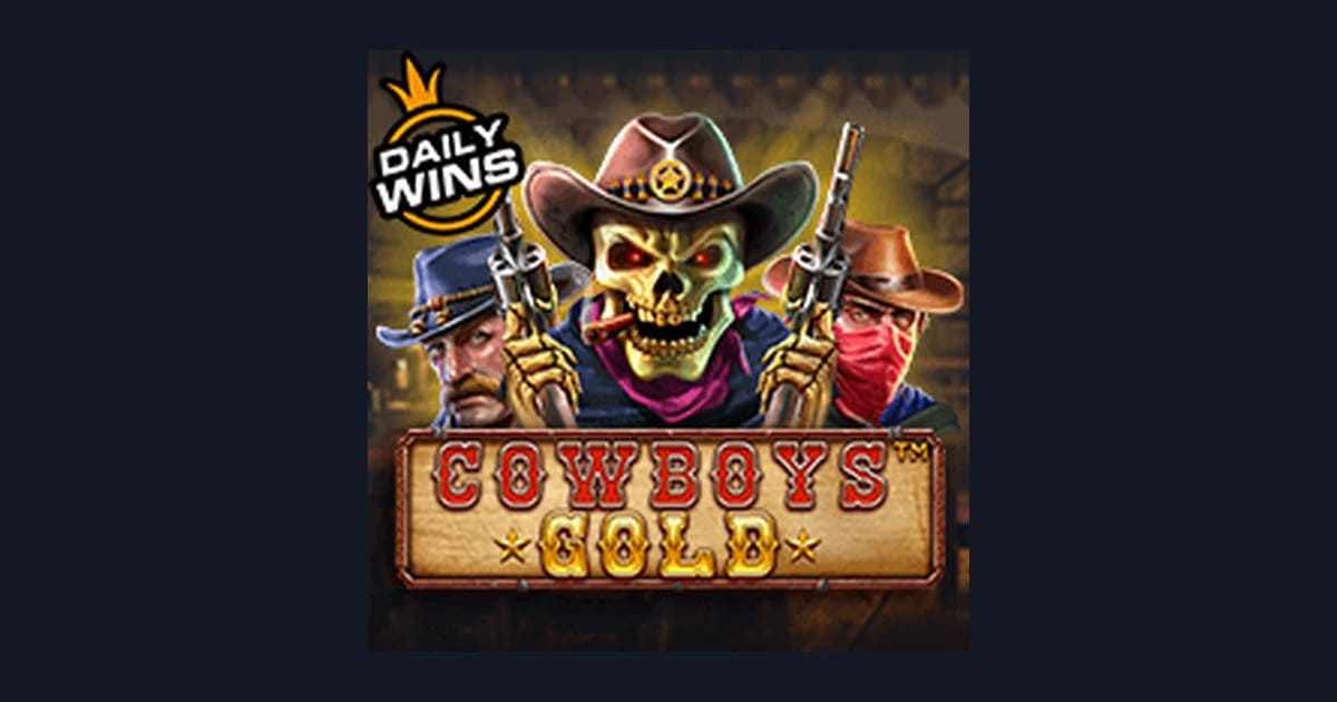 Cowboys Gold dan Jam Gacor Terbaru: Slot Volatilitas Rendah untuk Cuan Konsisten
