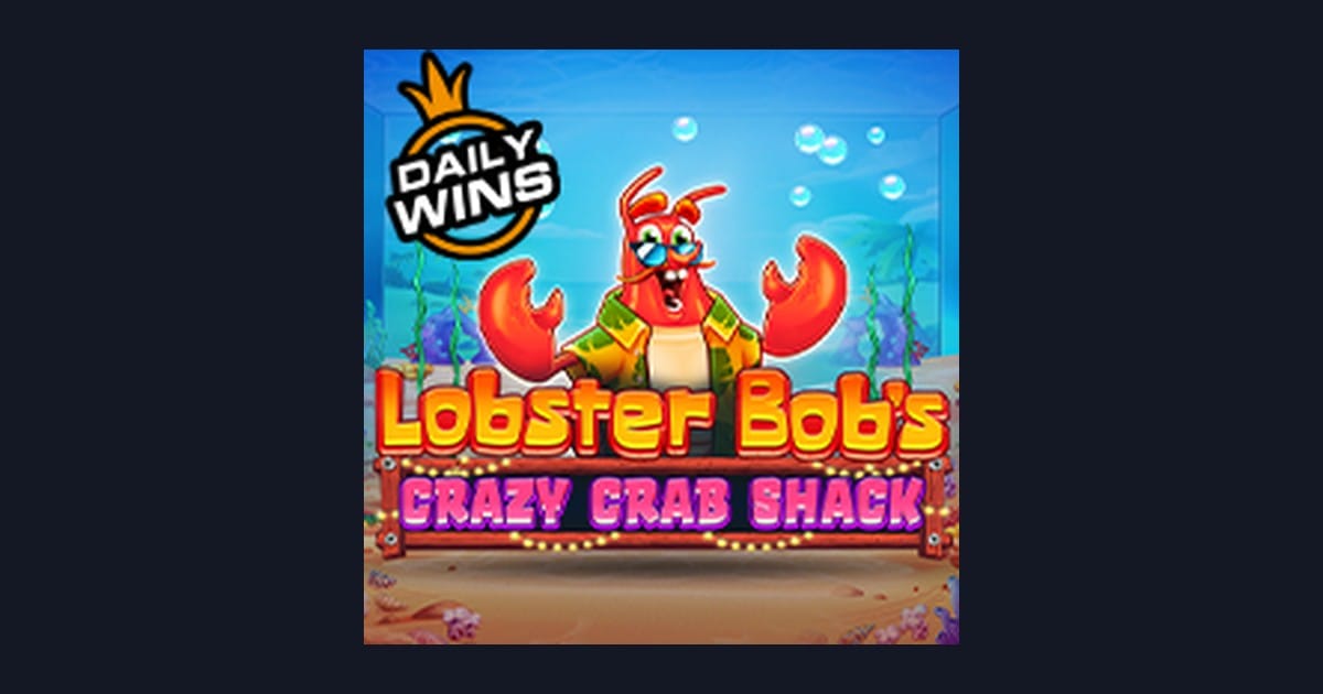 Daftar & Login Gampang Main Lobster Bobs Crazy Crab Shack Slot Seru