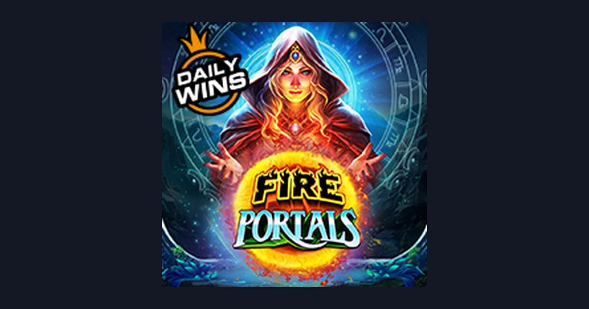 Fire Portals, Slot Anti Rungkad dengan Peluang Cuan Konsisten
