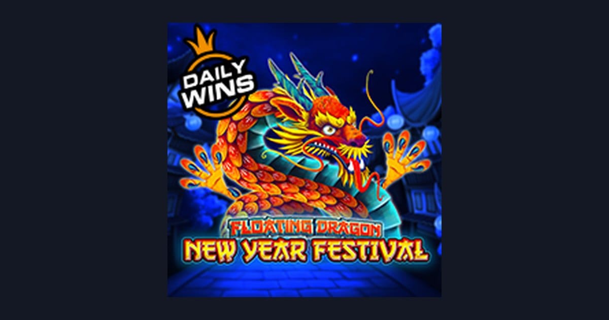 Floating Dragon New Year Festival Ultra Megaways, Slot Gacor Gampang Menang dengan Risiko Rendah