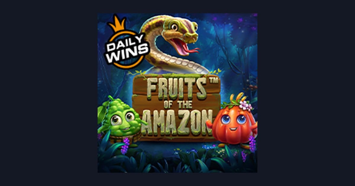 Fruits of the Amazon, Slot Anti Boncos dengan Peluang Konsisten