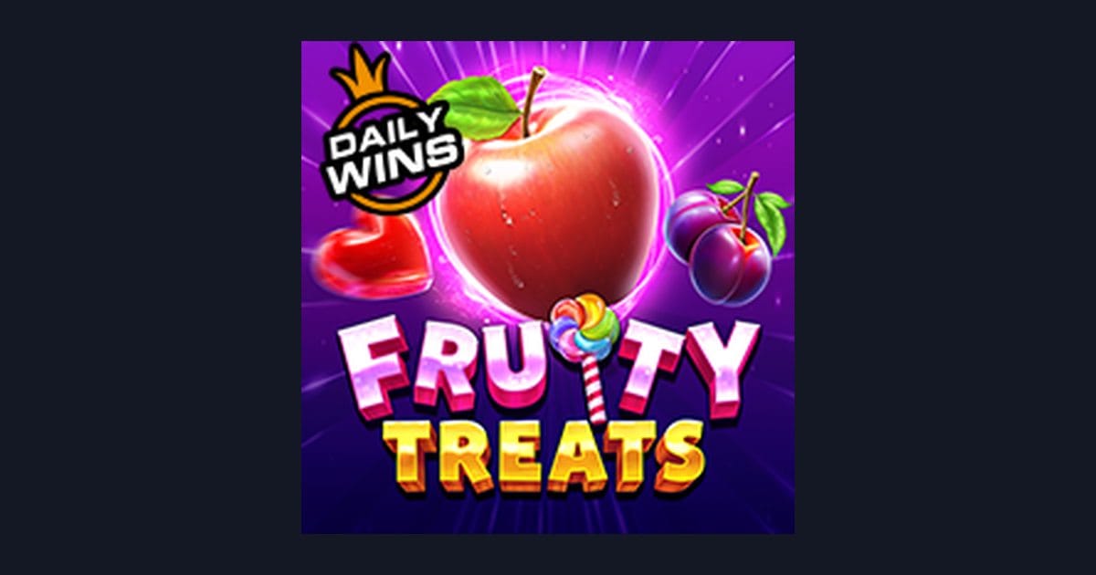 Fruity Treats: Sensasi Main Slot di Situs Slot Terpercaya dengan Volatilitas Rendah