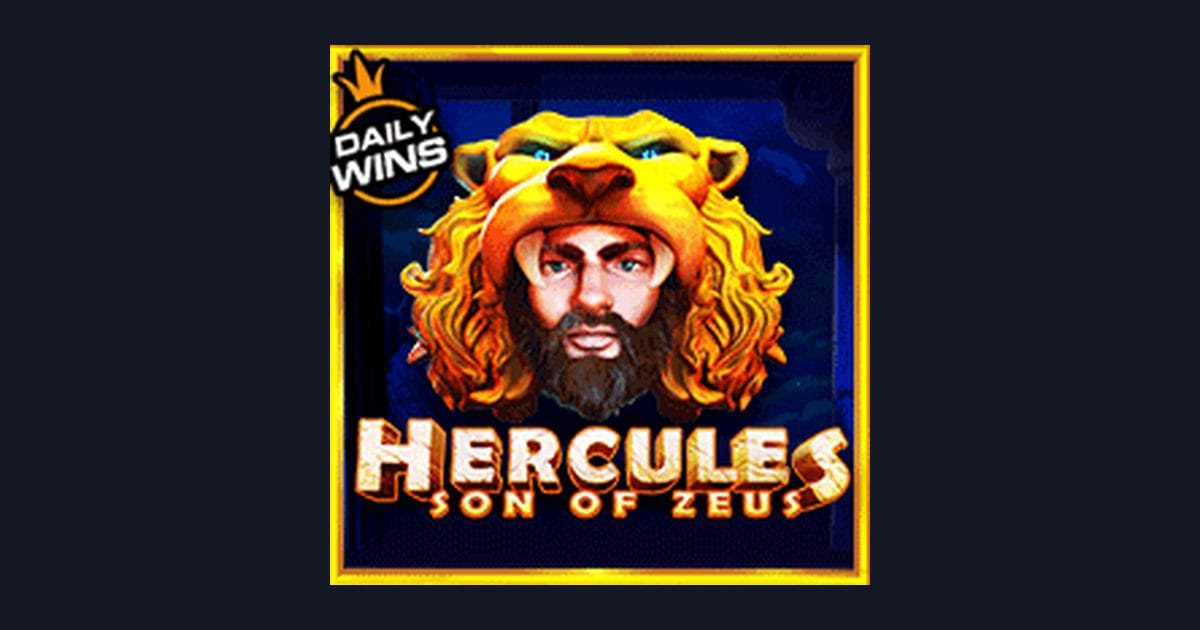 Hercules Son of Zeus dengan Info RTP Live Tertinggi dan Gameplay Menarik