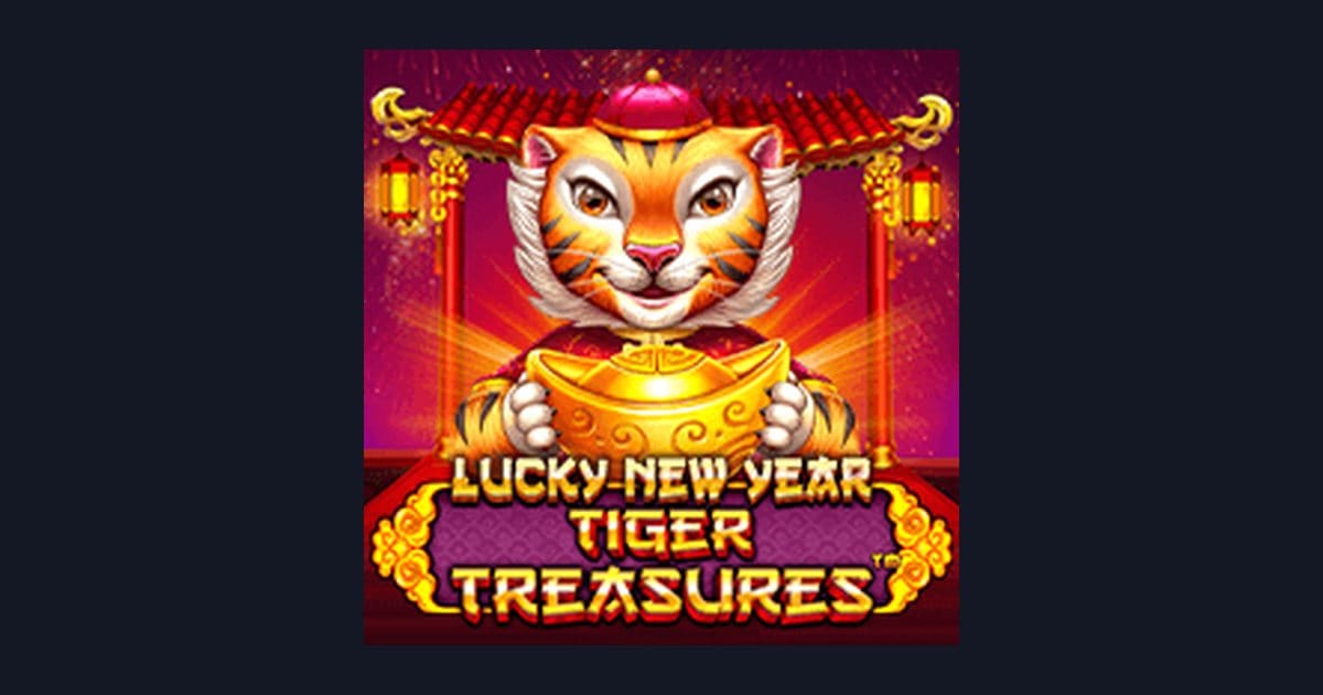 Jam Gacor Terbaru Lucky New Year Tiger Treasures, Slot Low Risk Cuan Seru