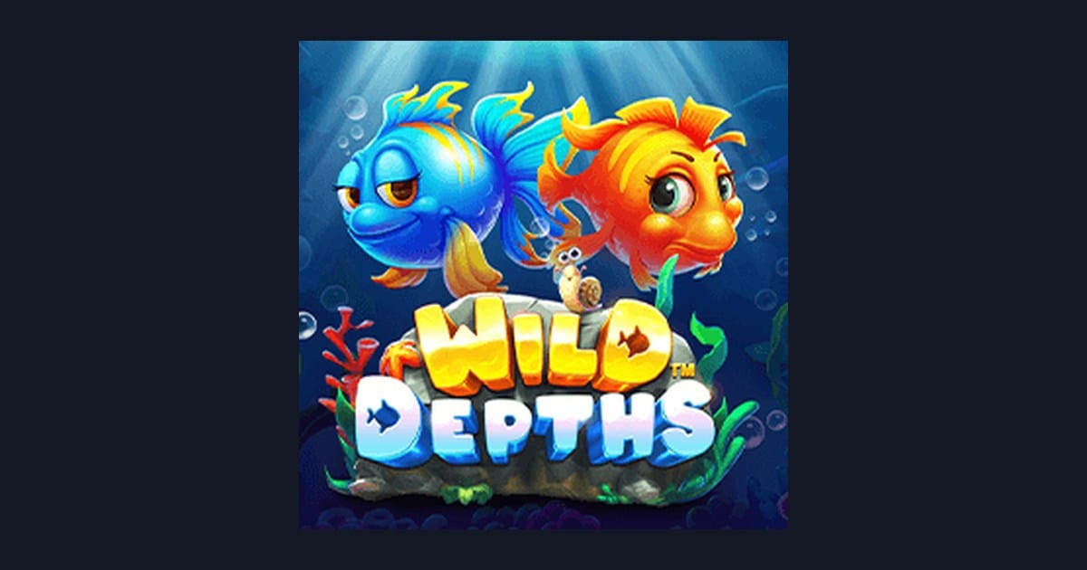 Main Aman dan Cuan Stabil dengan Slot Wild Depths di Situs Slot Terpercaya