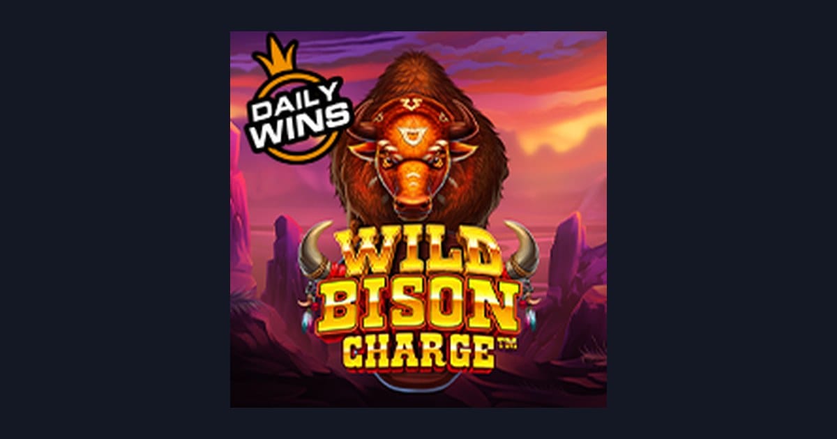 Main Wild Bison Charge dengan Depo 5 Ribu: Rahasia Slot Low Risk Cuan