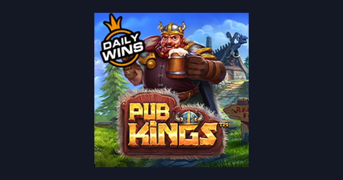 Menangkan Freespin & Scatter Hoki di Slot Pub Kings dari Pragmatic Play