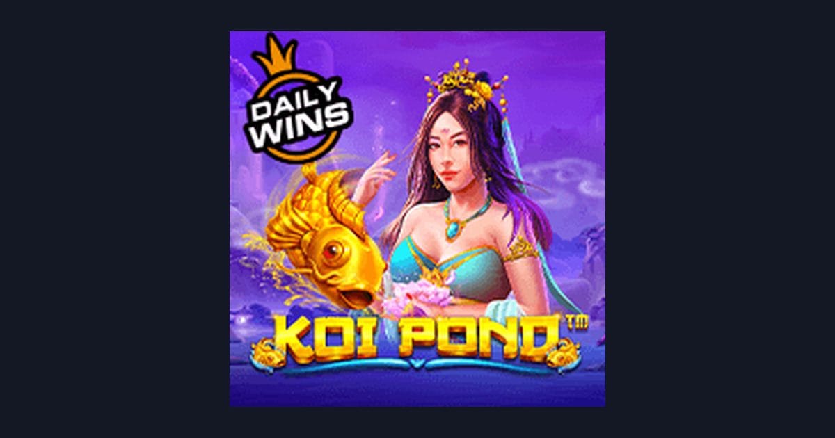 Mengulik Pola Spin Gacor di Slot Koi Pond dari Pragmatic Play