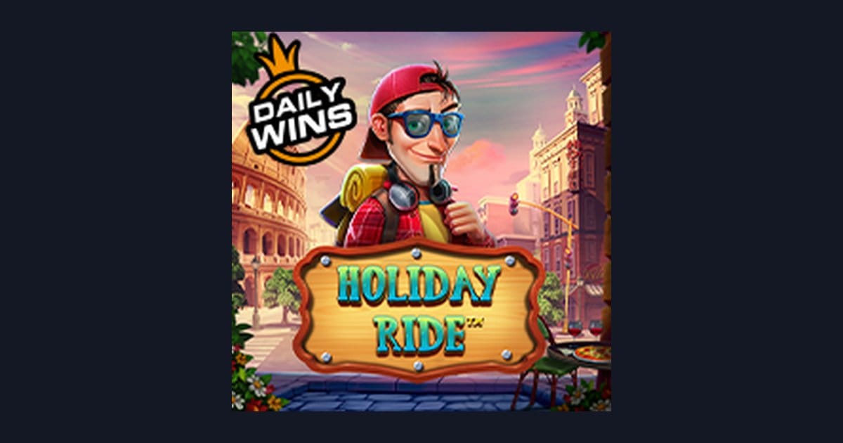 Nikmati Bonus New Member dan Keseruan Slot Holiday Ride dari Pragmatic Play