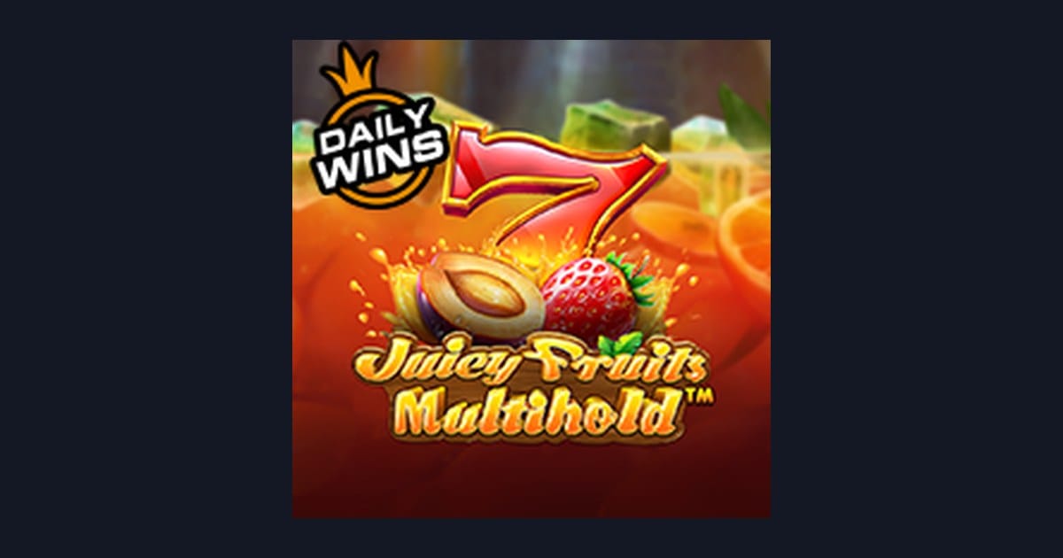 Nikmati Bonus New Member di Juicy Fruits Multihold, Slot Low Risk Cuan