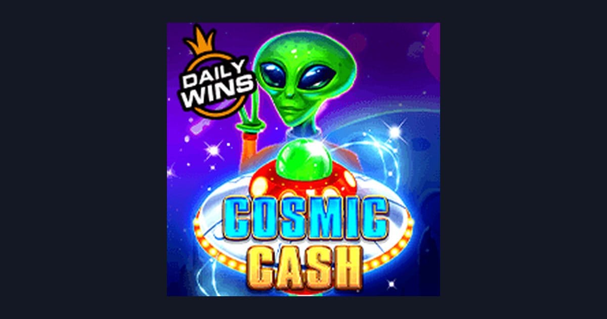 Nikmati Sensasi Cosmic Cash dengan Deposit Pulsa Tanpa Potongan