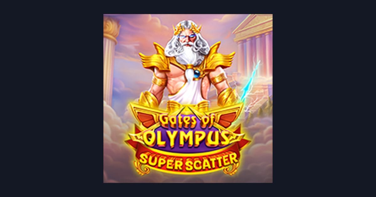Nikmati Sensasi Gates of Olympus Super Scatter dengan Deposit Dana OVO & GoPay