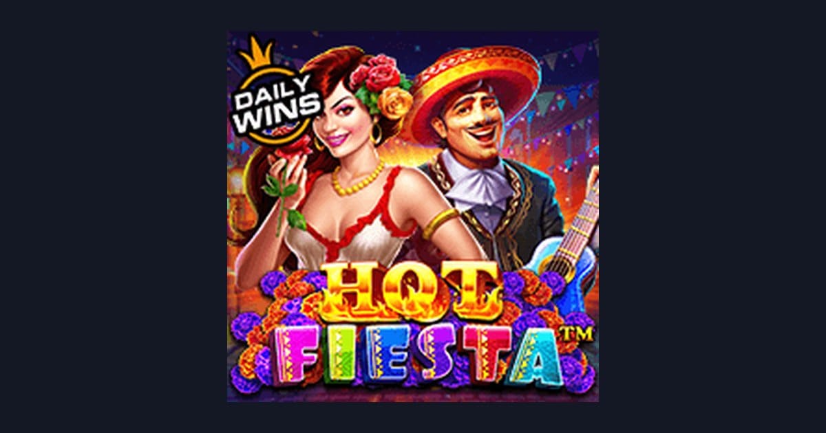 Nikmati Sensasi Hot Fiesta di Situs Slot Terpercaya dengan Peluang Konsisten