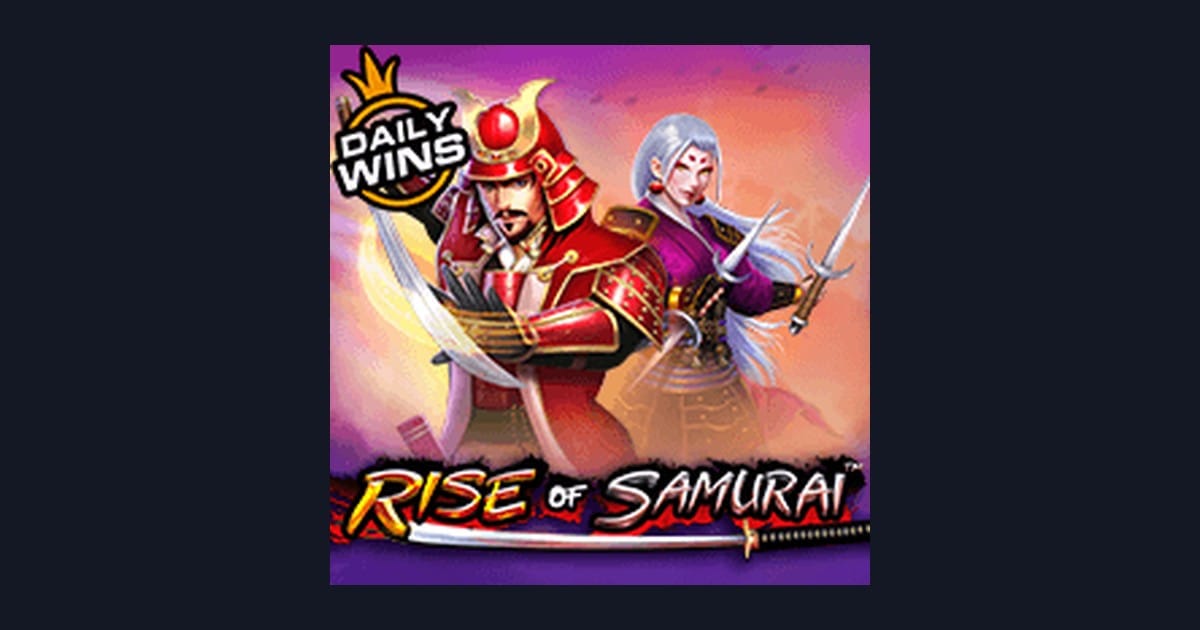 Rahasia Modal Receh Cuan di Slot Rise of Samurai dari Pragmatic Play