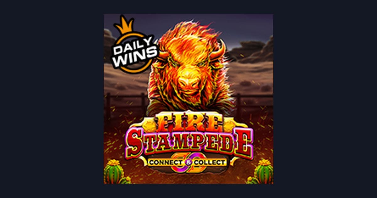 Raih Bonus New Member dengan Fire Stampede, Slot Volatilitas Rendah dari Pragmatic Play