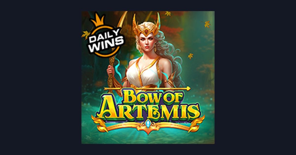 Raih Bonus New Member dengan Slot Bow of Artemis dari Pragmatic Play