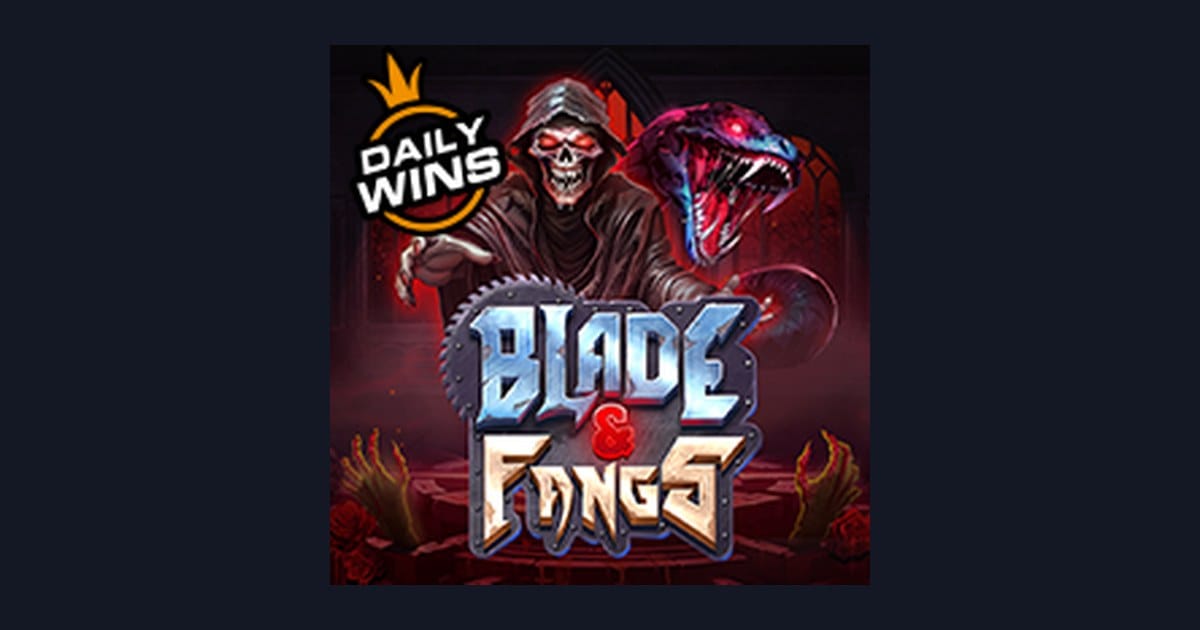 Raih Cuan dengan Blade and Fangs, Slot Gacor Hari Ini yang Low Risk