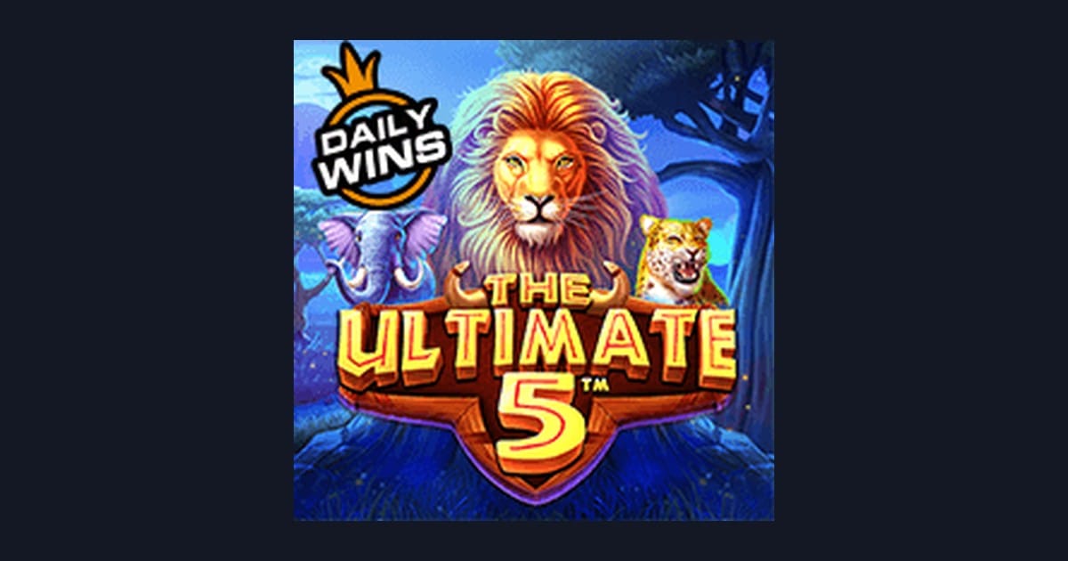Raih Cuan Konsisten dengan The Ultimate 5 dan Info RTP Live Tertinggi
