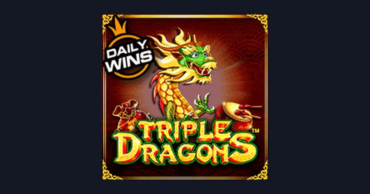 Raih Cuan dengan Mudah di Slot Gacor Triple Dragons Pragmatic Play