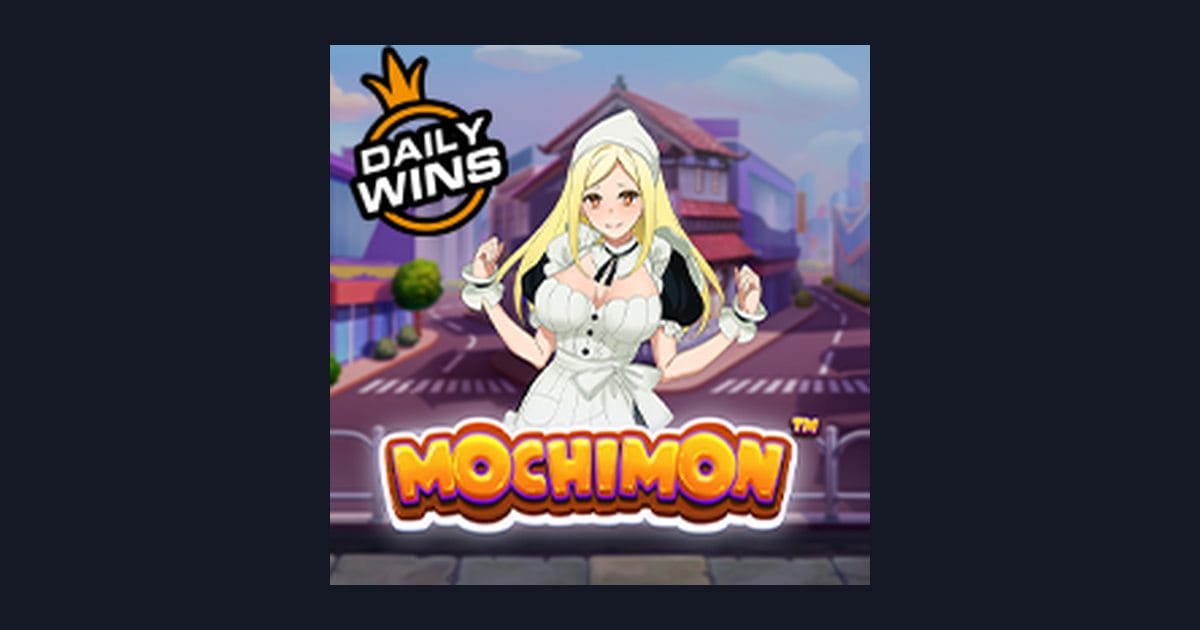 Raih Cuan Seru dengan Mochimon Slot Volatilitas Rendah Depo 5 Ribu
