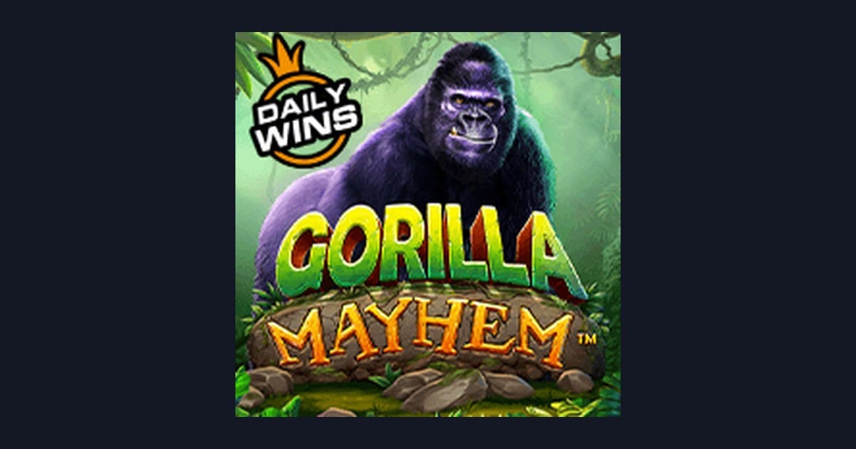 Raih Cuan Stabil dengan Slot Anti Boncos Gorilla Mayhem dari Pragmatic Play