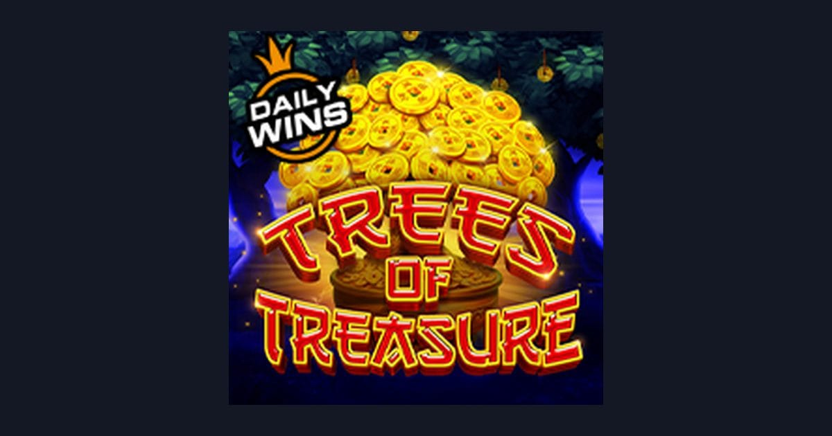 Raih Jackpot Progresif Terbesar dengan Slot Trees of Treasure dari Pragmatic Play